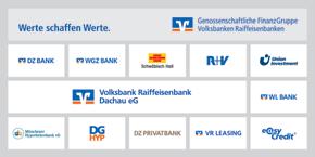 33-35, 85221 Dachau Als Teil der Genossenschaftlichen FinanzGruppe sind wir mehr als nur ein Bankdienstleister. Mit bundesweit mehr als 1.