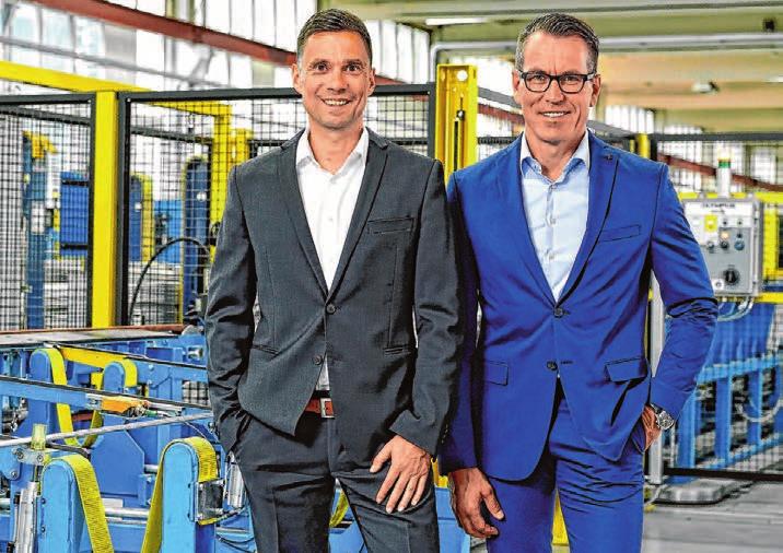 56 FIRMENREPORT Schoeller-Werk übernimmt die Firma Ingenieure und Dienstleistungen zur Kompetenzerweiterung Hellenthal. Die Schoeller Werk GmbH & Co.
