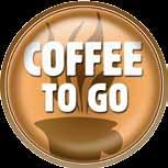 Coffee-to-go etabliert sich als Alternative zum Kaffee in den eigenen vier Wänden: 68 Prozent aller Befragten trinken häufig oder zumindest hin und wieder einen Coffee-to-go.