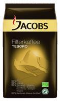Das Jacobs Filterkaffee Portfolio