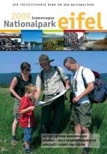 Etablierung der Erlebnis- und Ferienregion Nationalpark Eifel Perspektivenbuch Tourismus / Masterplan Tourismus Erlebnisregion Nationalpark Eifel