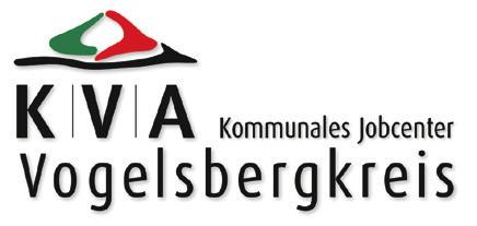 Kommunales Jobcenter Angebot der KVA Vogelsbergkreis Kommunales Jobcenter: A Berufliche Integration, Grundsicherung für Arbeitssuchende A Bildungs- und Teilhabeleistungen Ansprechpartner/in: