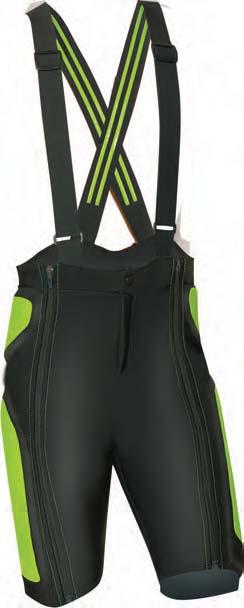 für Rennen, 1x für das Training sizes: XS - XL mit integrierter Protektortasche am Rücken (Protektor CrossIV Einsatz kann gegen Aufpreis dazu bestellt werden) superweicher &