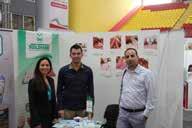 Beschäftigungsmesse Skopje 2014 Учество на