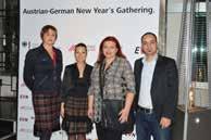 Neujahrs Networking- Party