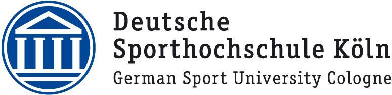 (Bundesweite Vereinsbefragung) Auftraggeber: Projektleitung: Bundesinstitut für Sportwissenschaft, Deutscher Olympischer Sportbund, Landessportbünde aller Länder Deutsche