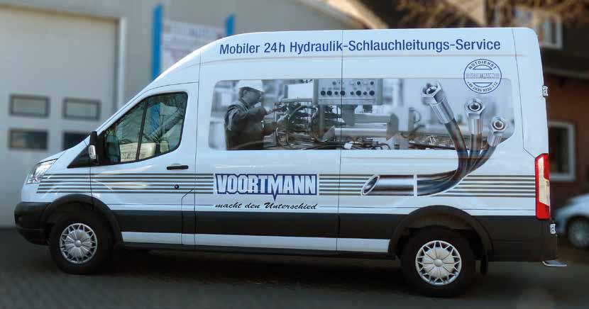 Hydraulikschlauchleitungs- Management-System HOT 2.