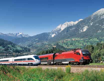 In Kooperation mit Bahnhof Landeck/Zams laut VCÖ-Bahntest der beste Bahnhof Tirols!
