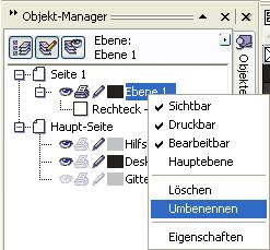 höhe eine Breite von 63 cm und eine Höhe von 21 cm ein. (Das Symbol Querformat wird aktiviert, da die Ausrichtung der Seite geändert wurde.