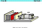 C. Lehrmaterialübersicht 97.. Übung: Das Verzögerungsventil Problemstellung: Ein doppeltwirkender Zylinder wird zum Pressen und Kleben verwendet.