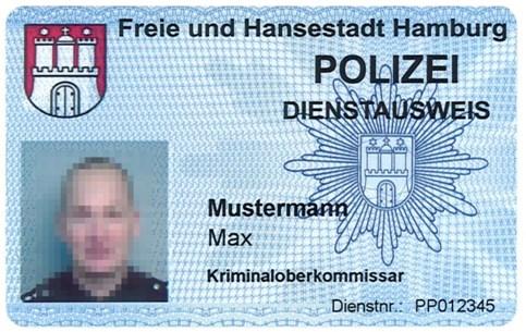 Polizei Hamburg Hamburg Netz Polizeibeamte prüfen an der Haustür weder Falschgeld noch fragen sie nach Geldverstecken oder Kontodaten!