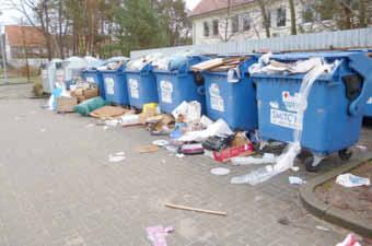 In diesen Fällen informieren Sie bitte die Untere Abfallbehöde des Lankreises, die Polizei oder die Ver- und Entsorgungsgesellschaft des Landkreises Vorpommern-Greifswald.