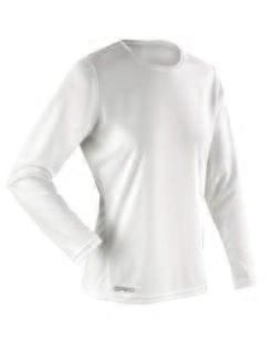LADIES Quick Dry Shirt Femininer Schnitt, feuchtigkeitsregulierend, 100% Polyester