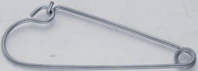 sterilizzazione pinze porta cotoni U n i v e r s a l 200 mm 8 " tk