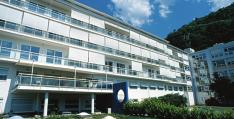 Die Clinica di Riabilitazione di Novaggio leitet in Zusammenarbeit mit der Clinica Hildebrand den Bereich Rehabilitation am Ospedale Regionale di Lugano.