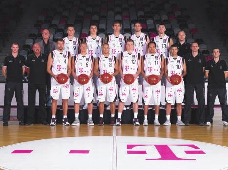 Der Gegner: Telekom Baskets Bonn SCOU TING ausführliche Stats unter www.beko-bbl.de Name, Vorname Position Größe Nat. Geburtsdatum Stats # 4 Serapinas, Simonas F 1,97 m LIT 24.02.