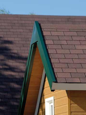 Statisch wird das Dach nur geringfügig mehrbelastet. Schnelle und preiswerte Verlegung. Geeignet für alle Dachformen.