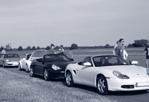 Porsche Club Roland zu Bremen Fahrschnack Porsche Club Unterfranken Clubausfahrt zum Jubiläum Über den Wolken, muß die Freiheit wohl grenzenlos sein, sang einst Reinhard Mey.