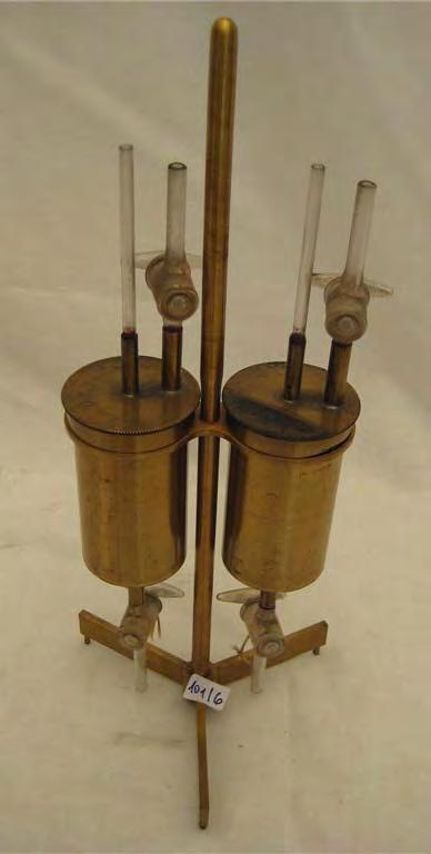 Diathermometer von Josef Stefan - 1872