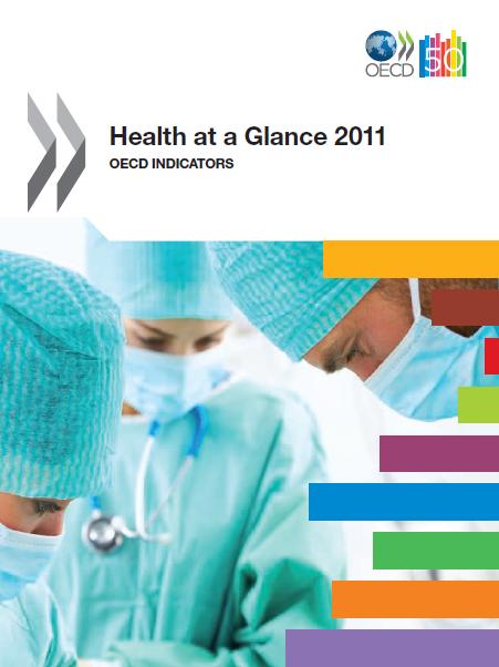 Ergebnisse der OECD-Auswertungen - Health at a