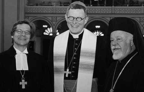 Ökumene Interkulturelle Woche 2012 sche Kirche Berlin-Brandenburg- Schlesische Oberlausitz, sowie Metropolit Augoustinos, Griechisch-Orthodoxe Metropolie von Deutschland, bundesweit in unserer