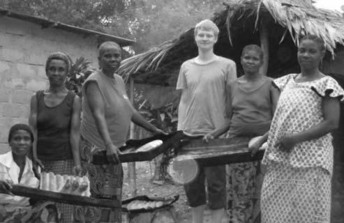 September ist mein Jahr als Missionar auf Zeit in der Demokratischen Republik Kongo zu Ende gegangen. Es war ein Jahr reich an Erfahrungen und Eindrücken, schönen und manchmal auch unangenehmen.