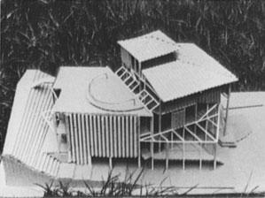1982 Wetter an der Ruhr Bauwettbewerb und Überarbeitung (Projektgemeinschaft mit Erich Schneider-Wessling) I