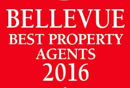 Mit der Aktion BEST PROPERTY AGENTS beurteilt und fördert BELLEVUE die Qualität von Dienstleistungen beim Kauf und Verkauf von Immobilien. ERA ist ISO zertifiziert!
