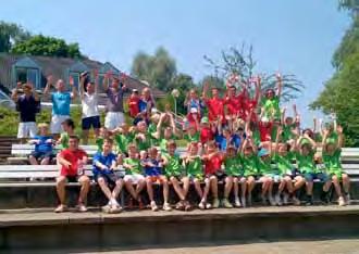 Turniere DIE SOMMERCAMPS 2015 Spaß und Spiel für Kids und Teens Am Anfang und am Ende der vergangenen Sommerferien veranstaltete der TC GW seine beiden traditionellen Sommercamps.