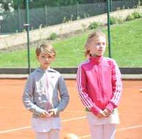 Tennis Camp Für Kids