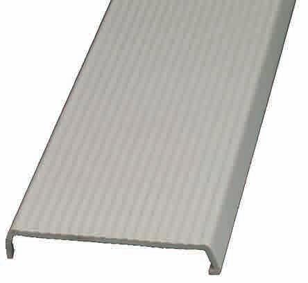 sheet steel 40 80001 76 76 mm 2 m RL 9010 Stahlblech / sheet steel