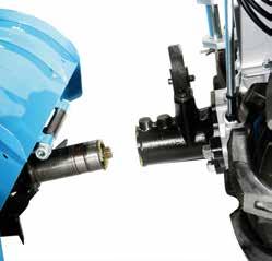 MC110 K SP Leichter und handlicher Motormäher für private Anwender Emak-Motor K 700 H OHV 5,4 PS Ölbadgetriebe Schaltgetriebe: