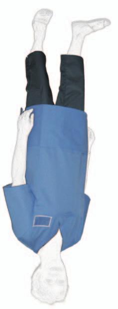 Handytasche; ID-Card-Tasche mit transparenter Vorder- und Rückseite, verstärkter Saum.