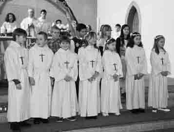 Kirche erstkommunion und Firmung in Bichelsee Wichtige Meilensteine für Kinder und Jugendliche Am 7.