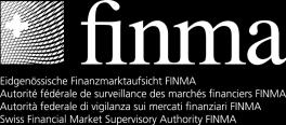 28. September 2016 Totalrevision des FINMA-RS 08/11