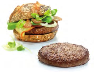 Exklusiv in seinem typischen Angus Beef-Geschmack dieser Burger ist eine Legende. Ein Premium-Produkt, auch im XL-Format erhältlich.
