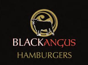 103008 Ø 12 cm, 20 x 200 g Hamburger Irish Black Angus Homestyle Eine Mischung aus