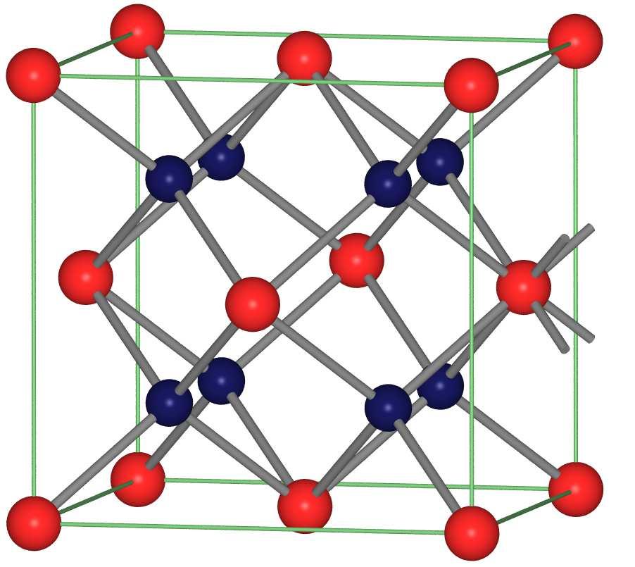 tetragonal kubisch a 0 500 c 0 10 20 30 40 50 monoklin kubisch ZrO2 Mol % CaO CaZrO3 T M = 2750 o C