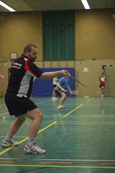Trainingszeiten Badminton Mannschaft/ Gruppe Jahrgang Teilnehmer Tag Training Start Training Ende Minis (U13) bis 03