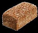 herzberger bäckerei Freezer range half-baked herzberger bäckerei Tiefkühlsortiment halbgebacken tiefgekühlte brote halbgebacken frozen semi-baked breads naturland vollkornbrot mit roggenflocken