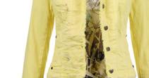 -Basictop in der Trendfarbe Yellow