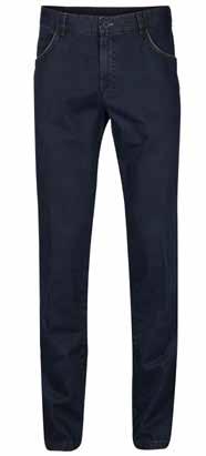 Trousers, modern fit 12790-6853 DK: Bukser i modern fit i behagelig kvalitet.