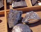 Beispiele: Eisenerz ist geologisch ausreichend verfügbar, wird jedoch nur von 3