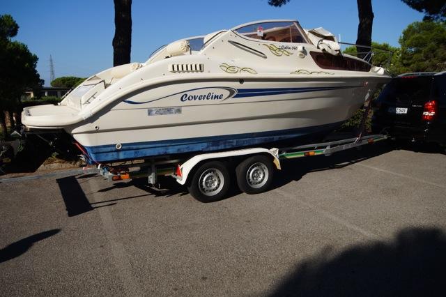 ADAC BootCheck Bericht Nr. 120000183 Ausgestellt am 30.09.2013 Seite 1 von 6 BootCheck Bericht Nummer: 120000183 Ausgestellt am: 30.09.2013 Die erhobenen Angaben beschreiben die Gegebenheiten zum Zeitpunkt der Aufnahme.