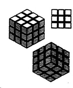 Würfel mit Gitterstruktur (Zauberwürfel Rubik s Cube) Urteil des EuGH vom 10.11.