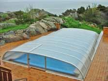 campana schwimmbad-überdachungen 33 Campana bietet professionelle Pool Überdachungen mit hervorragender technischer Ausstattung.