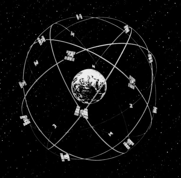 Was ist GNSS Ein globales Navigationssatellitensystem (Global Navigation Satellite System) oder GNSS ist ein System zur Positionsbestimmung und Navigation auf der Erde und in der Luft durch den