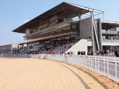 Komplettsanierung des»hippodrome de Lyon«Pferderennen sind in Frankreich überaus populär und auch wirtschaftlich von großer Bedeutung.