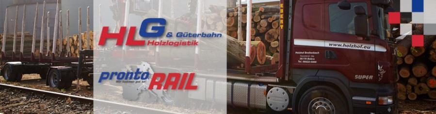 Erfolgreiche Beispiele von Verlagerungen auf den SGV - Holzlogistik und Güterbahn Bebra Seit 2004 Geschäftskontakt zum Holzhof Breitenbach Holzhof Breitenbach ist Holzhändler, Verlader und Logistiker