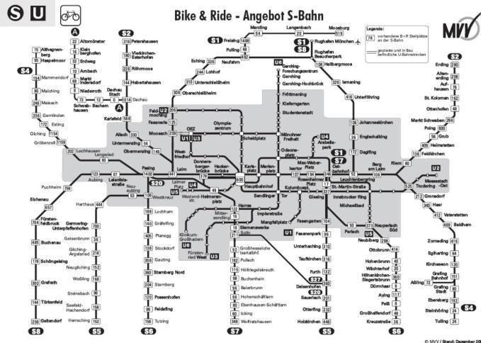 Projekt Mobilitätsverbund Public Bikes an S-Bahnhöfen - Bedarfsplan Neue Aufgaben zum Thema Multimodalität Diskriminierungsfreie umfassende Mobilitätsinformation ( Mobilitätsportal ) Tarifliche